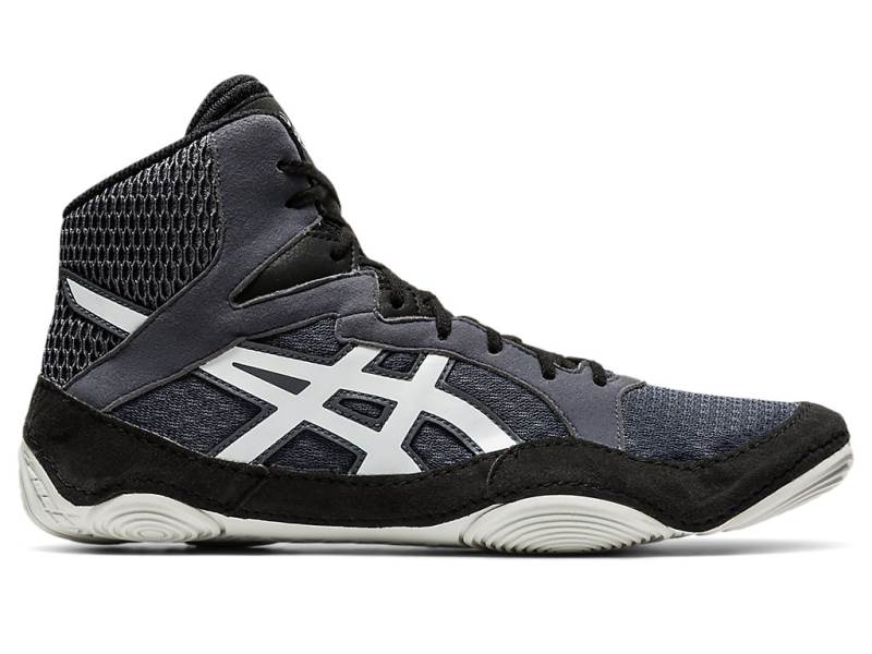 Sapatos De Luta Asics SNAPDOWN 3 Homem Cinzentas, 0126A584.353